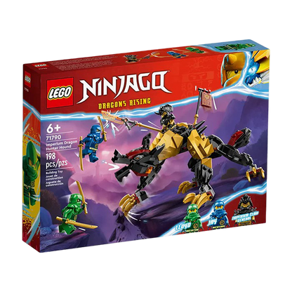 71790 Imperium Dragon Hunter Hound BUILDING BLOCKS by LEGO at Sundora