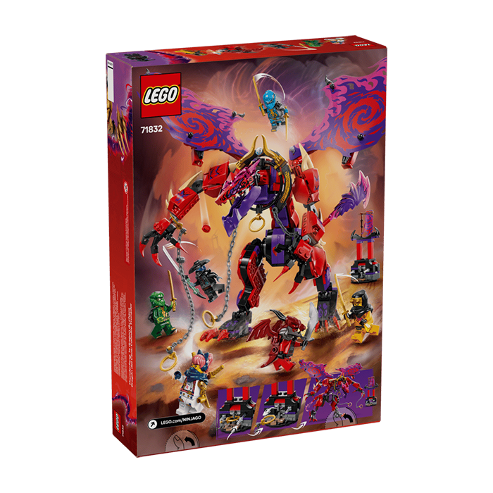 71832 Thunderfang Dragon of Chaos