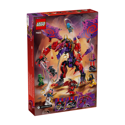 71832 Thunderfang Dragon of Chaos