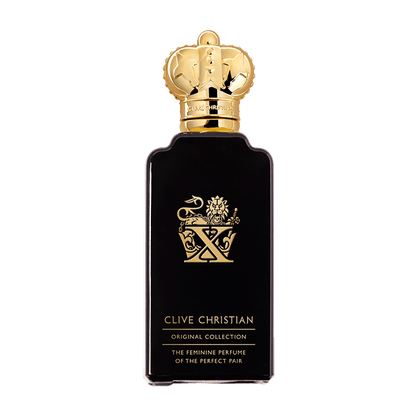 X FEMININE PERFUME by CLIVE CHRISTIAN at Sundora