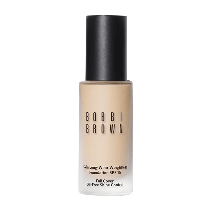 SKIN LONG-WEAR WEIGHLESS FOUNDATION SPF 15 FOUNDATION by BOBBI BROWN COSMETICS at Sundora