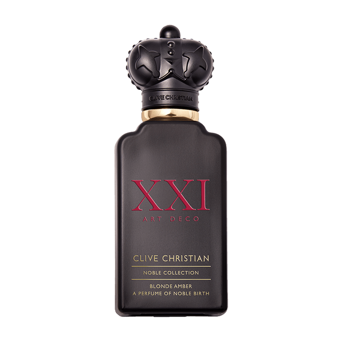 ART DECO BLONDE AMBER PERFUME by CLIVE CHRISTIAN at Sundora