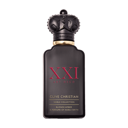 ART DECO BLONDE AMBER PERFUME by CLIVE CHRISTIAN at Sundora