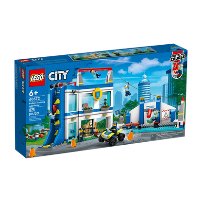 60372 POLICE TRAINING ACADEMY TOYS by LEGO at Sundora