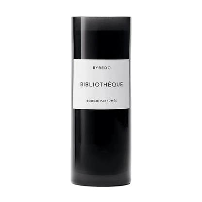 Bibliotheque Bougie Parfume Fragranced Candle