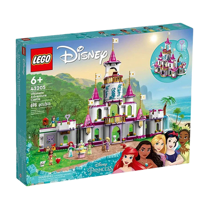 43205 Ultimate Adventure Castle BUILDING BLOCKS by LEGO at Sundora