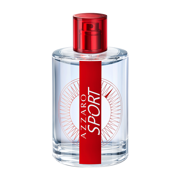 SPORT EAU DE TOILETTE PERFUME by AZZARO at Sundora