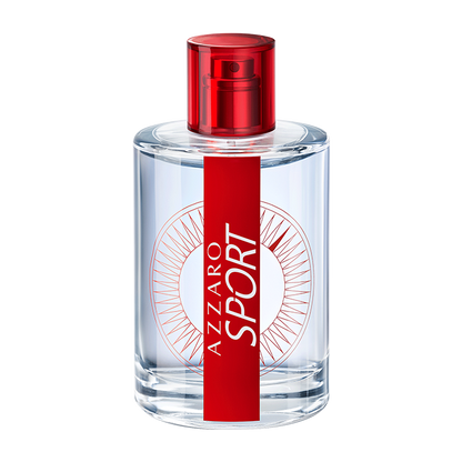 SPORT EAU DE TOILETTE PERFUME by AZZARO at Sundora