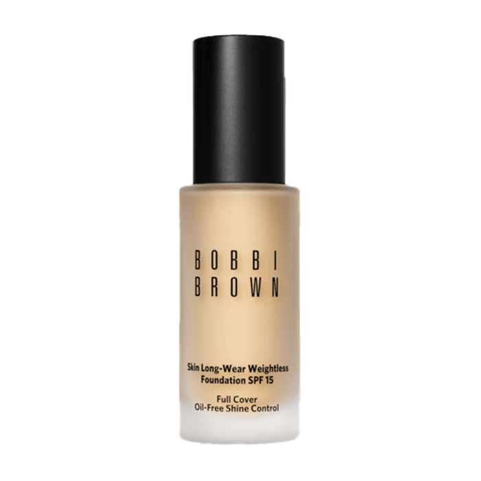 SKIN LONG-WEAR WEIGHLESS FOUNDATION SPF 15 FOUNDATION by BOBBI BROWN COSMETICS at Sundora