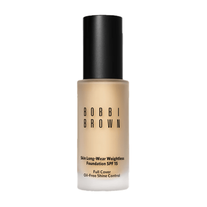 SKIN LONG-WEAR WEIGHLESS FOUNDATION SPF 15 FOUNDATION by BOBBI BROWN COSMETICS at Sundora