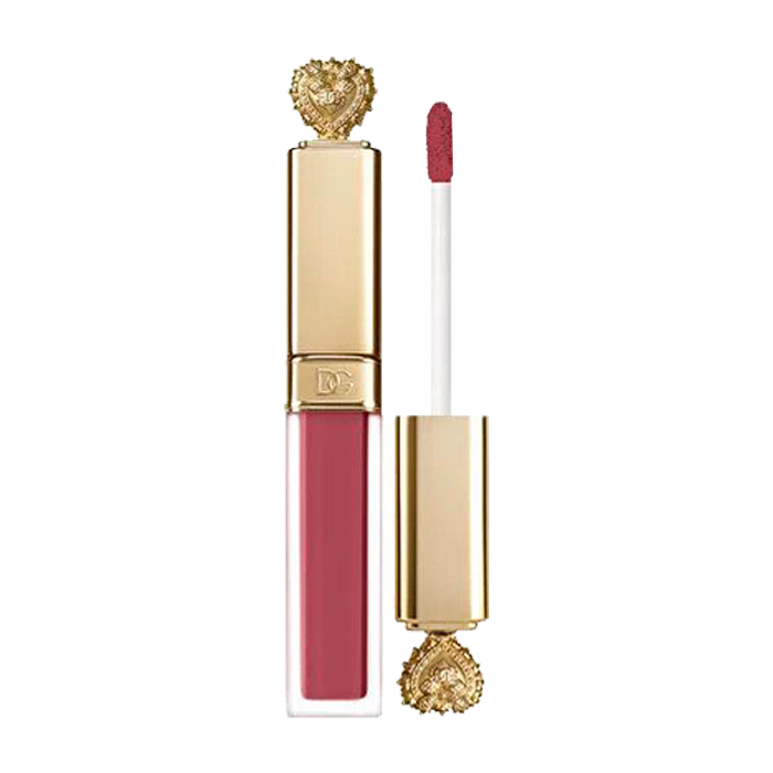 DEVOTION LIQUID LIPSTICK IN MOUSSE LIP MOUSSE by DOLCE &amp; GABBANA at Sundora