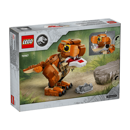 76967 Little Eatie: T. rex