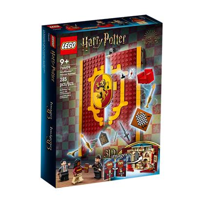 76409 GRYFFINDOR™ HOUSE BANNER TOYS by LEGO at Sundora
