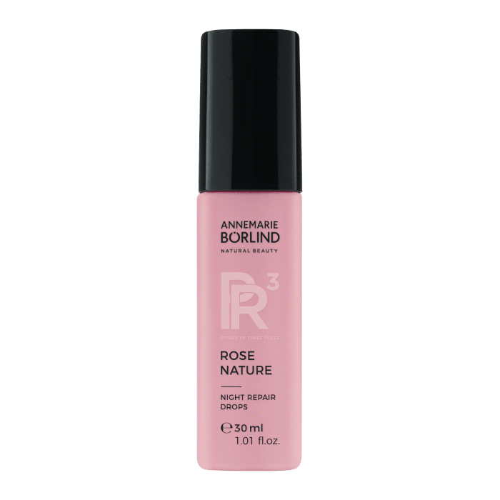 ROSE NATURE NIGHT REPAIR DROPS SKINCARE by ANNEMARIE BORLIND at Sundora