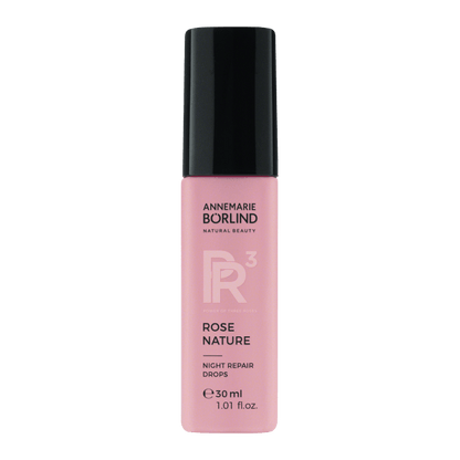 ROSE NATURE NIGHT REPAIR DROPS SKINCARE by ANNEMARIE BORLIND at Sundora