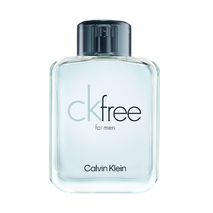 CK FREE FOR MEN EDT PERFUME by CALVIN KLEIN at Sundora