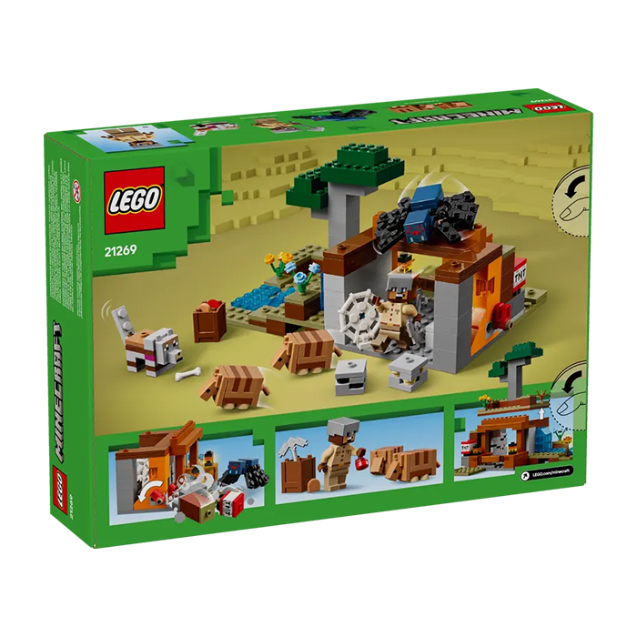 21269 The Armadillo Mine Expedition