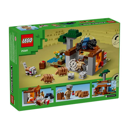 21269 The Armadillo Mine Expedition