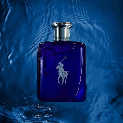 POLO BLUE EAU DE TOILETTE PERFUME by RALPH LAUREN at Sundora