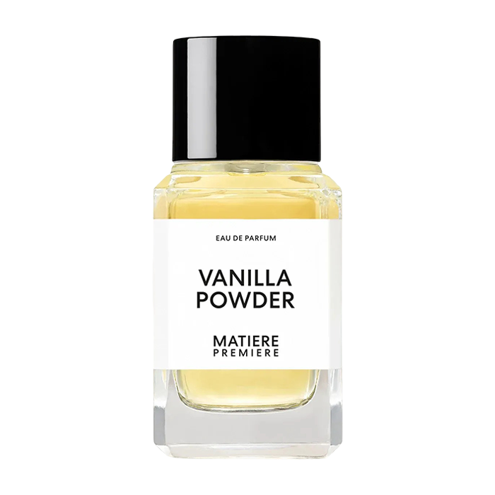 Vanilla Powder