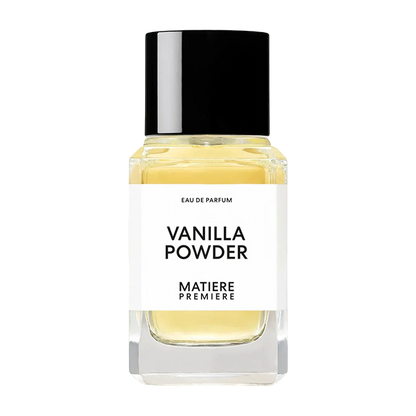 Vanilla Powder