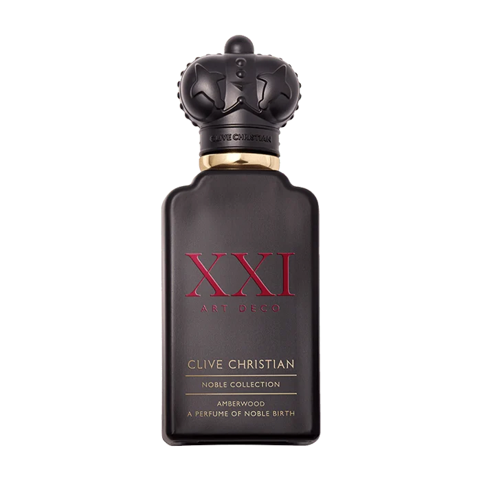 XXI Art Deco Amberwood Eau de Parfum