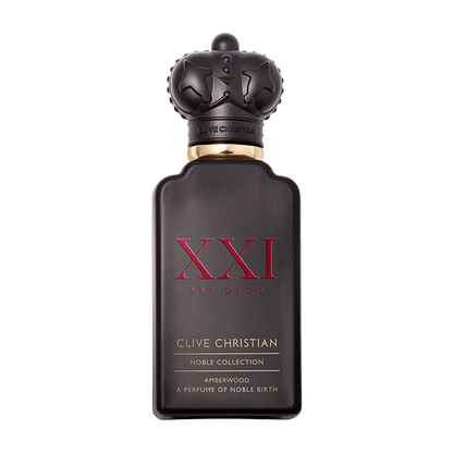 XXI Art Deco Amberwood Eau de Parfum