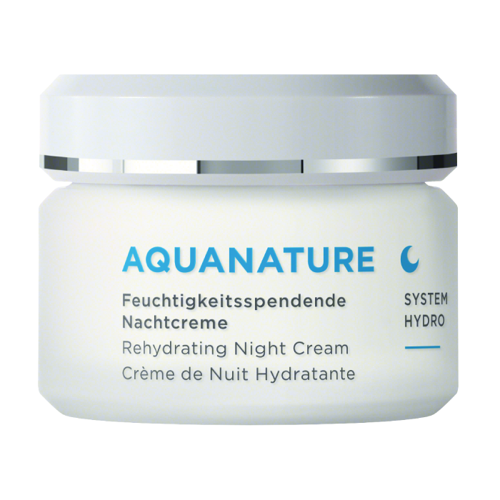 AQUANATURE REVITALIZING REHYDRATION SERUM FACE SERUM by ANNEMARIE BORLIND at Sundora
