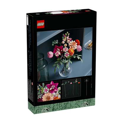 10342 Pretty Pink Flower Bouquet