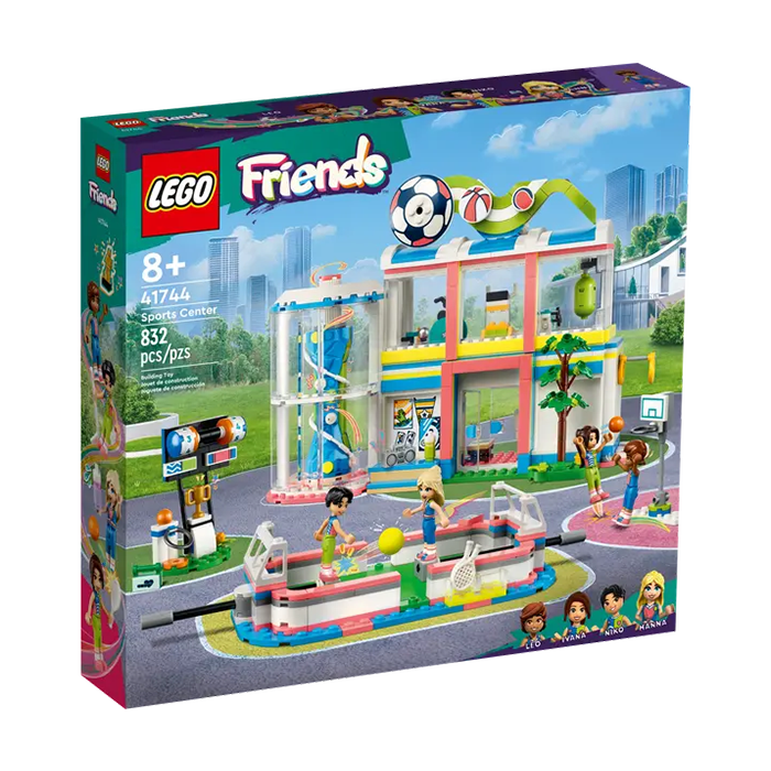 41744 SPORTS CENTER TOYS by LEGO at Sundora