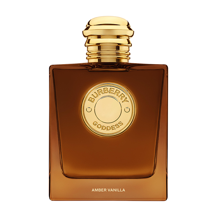 Goddess Amber Vanilla