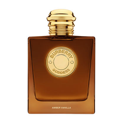 Goddess Amber Vanilla