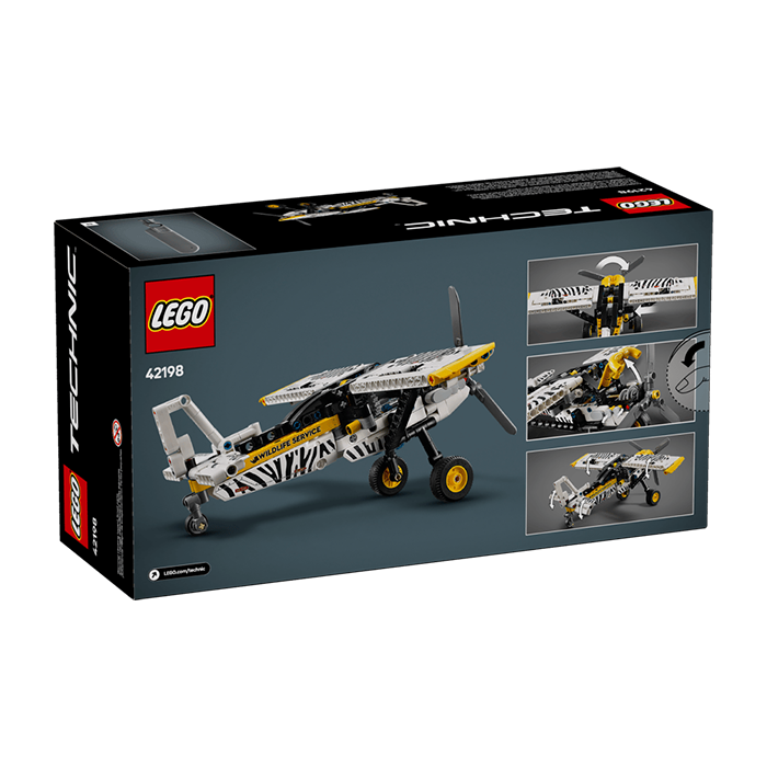 42198 Bush Plane