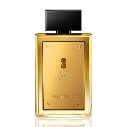 THE SECRET ABSOLU EDP FOR MEN PERFUME by BANDERAS at Sundora
