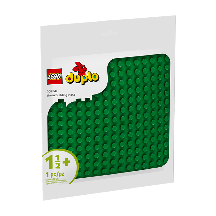 10460 Green Building Plate