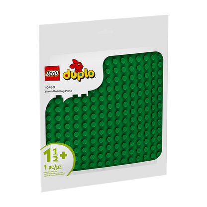 10460 Green Building Plate