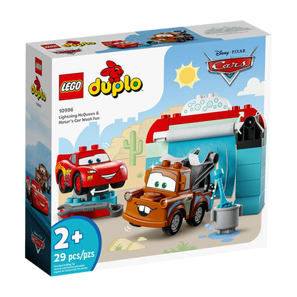 10996 LIGHTNING MCQUEEN &amp; MATER&