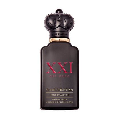 ART DECO BLONDE AMBER PERFUME by CLIVE CHRISTIAN at Sundora