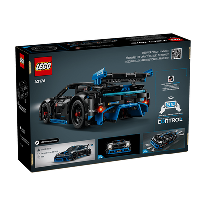 42176 Porsche GT4 e-Performance Race Car
