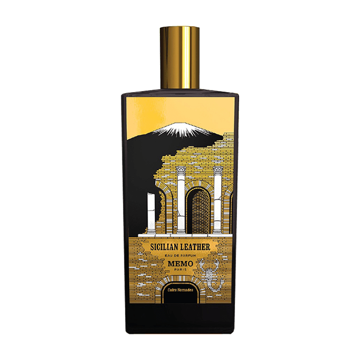SICILIAN LEATHER PERFUME by MEMO PARIS at Sundora