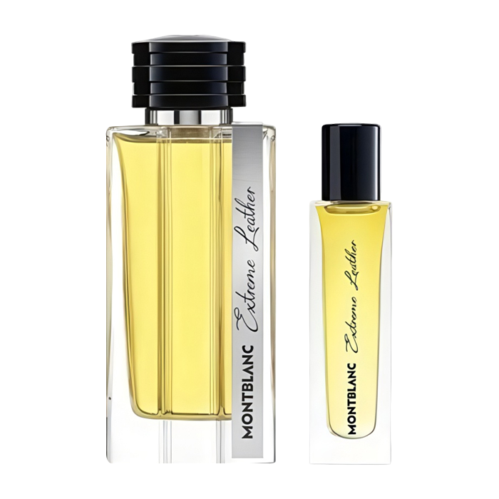 Extreme Leather EDP Gift Set