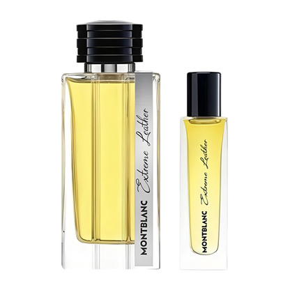 Extreme Leather EDP Gift Set