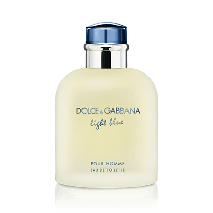 LIGHT BLUE POUR HOMME EAU DE TOILETTE PERFUME by DOLCE &amp; GABBANA at Sundora
