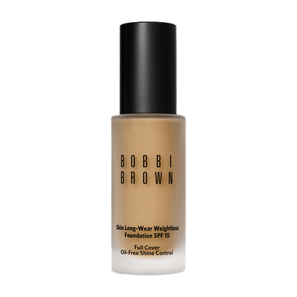 SKIN LONG-WEAR WEIGHLESS FOUNDATION SPF 15 FOUNDATION by BOBBI BROWN COSMETICS at Sundora