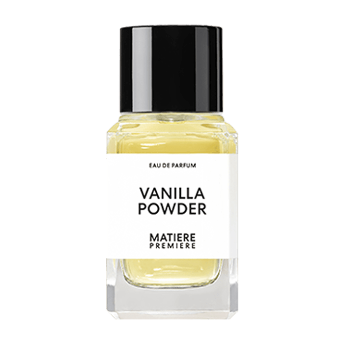 VANILLA POWDER PERFUME by MATIERE PREMIERE at Sundora