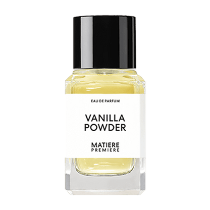 VANILLA POWDER PERFUME by MATIERE PREMIERE at Sundora