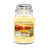 AUTUMN SUNSET CLASSIC JAR CANDLE by YANKEE CANDLE at Sundora