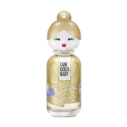 SISTERLAND GOLDEN VANILLA PERFUME by UNITED COLORS OF BENETTON at Sundora