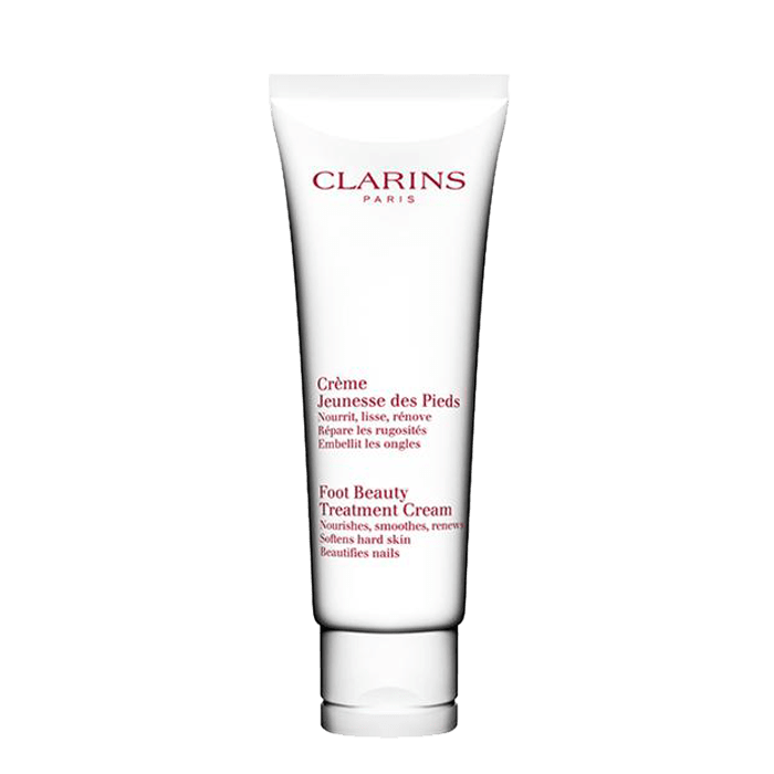 FOOT BEAUTY MOISTURIZING TREATMENT CREAM SKINCARE by CLARINS at Sundora