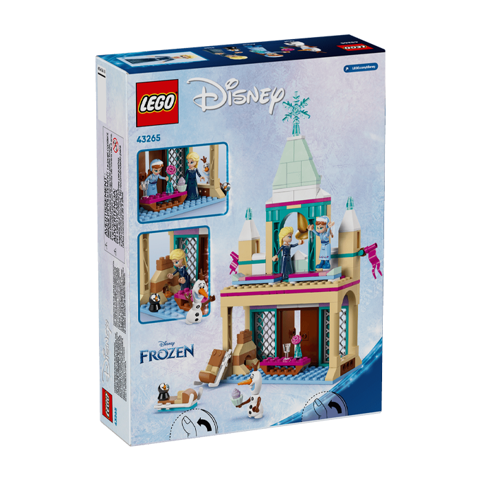 43265 Arendelle Frozen Castle